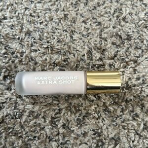 Swatched Marc Jacobs Extra Shot Caffeine Concealer/Foundation - Light 110